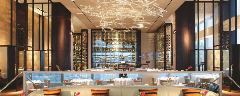 Asiate Restaurant - Mandarin Oriental New York