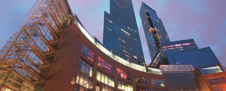Exterior - Mandarin Oriental New York