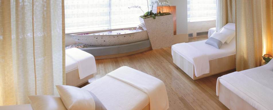 Spa - Mandarin Oriental New York