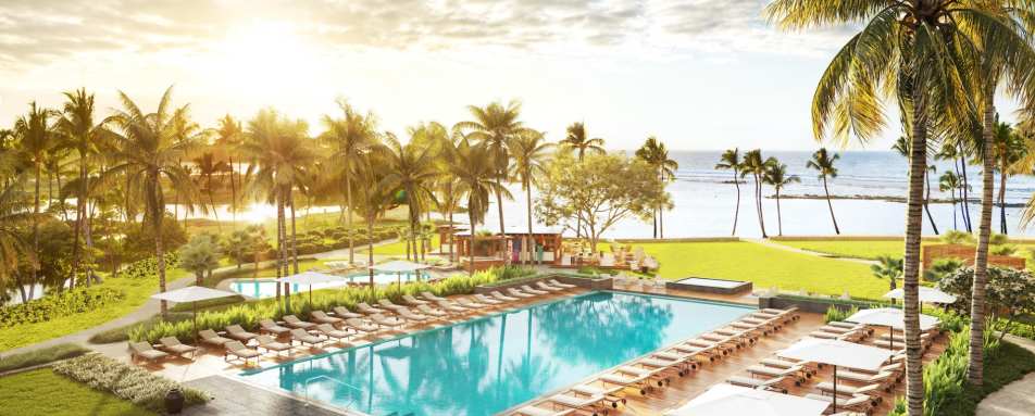Mauna Lani Auberge Resorts Collection