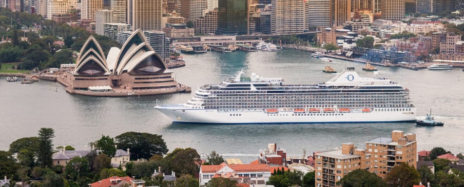 Cruise the myths dispelled