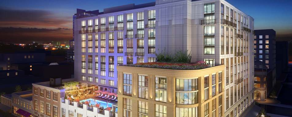 The Pendry Hotel