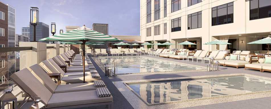The Pendry Hotel