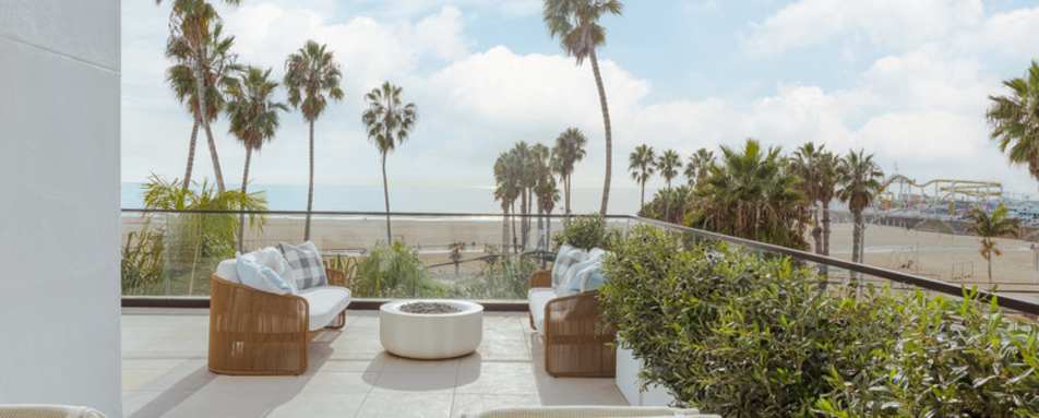 Regent Santa Monica Beach- 141