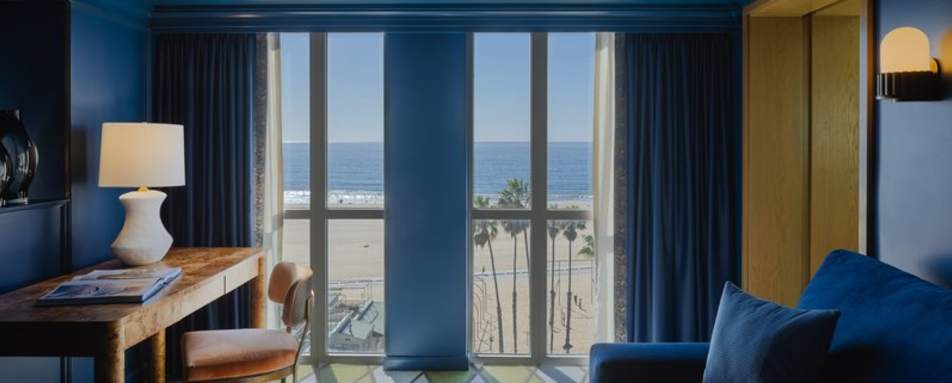 Regent Santa Monica Beach- 161