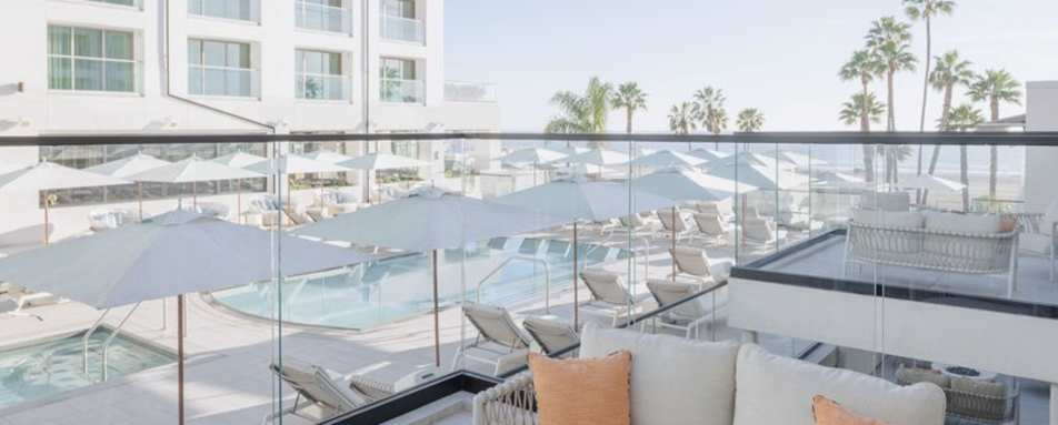 Regent Santa Monica Beach- 38