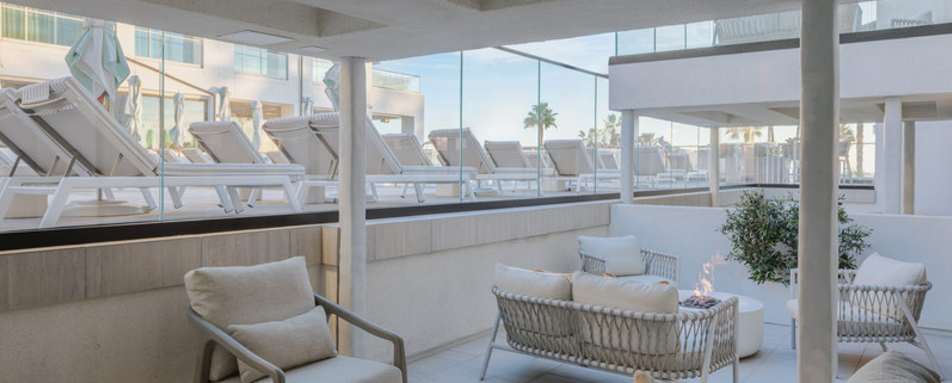 Regent Santa Monica Beach- 48