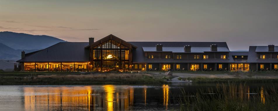 Sage Lodge - 18
