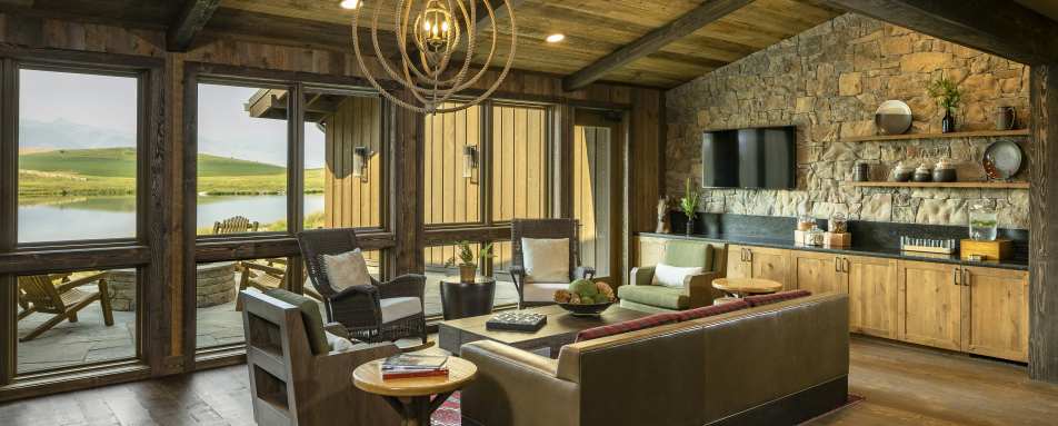 Sage Lodge - 28