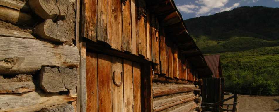 Homestead Cabin 