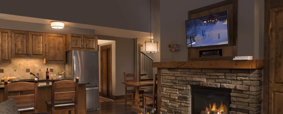 Bi Level Suite 