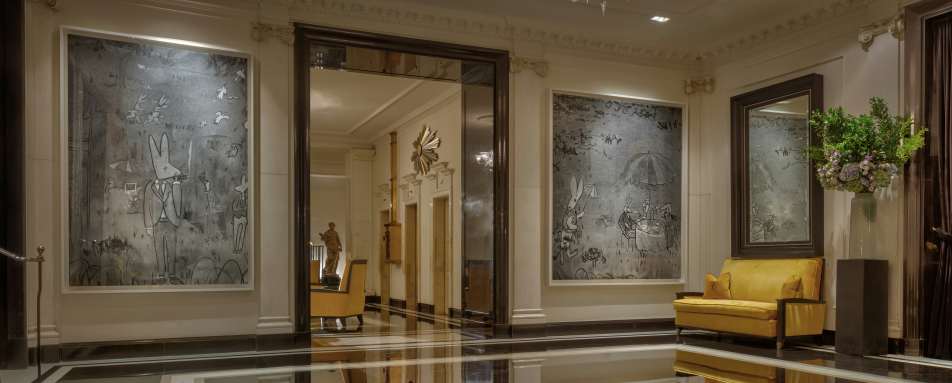 The Carlyle, A Rosewood Hotel- 45