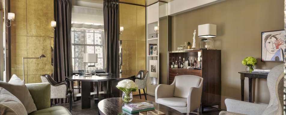 The Carlyle, A Rosewood Hotel- 13