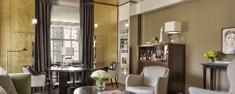 The Carlyle, A Rosewood Hotel- 16