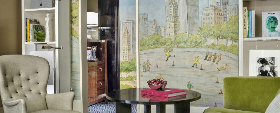 The Carlyle, A Rosewood Hotel- 23