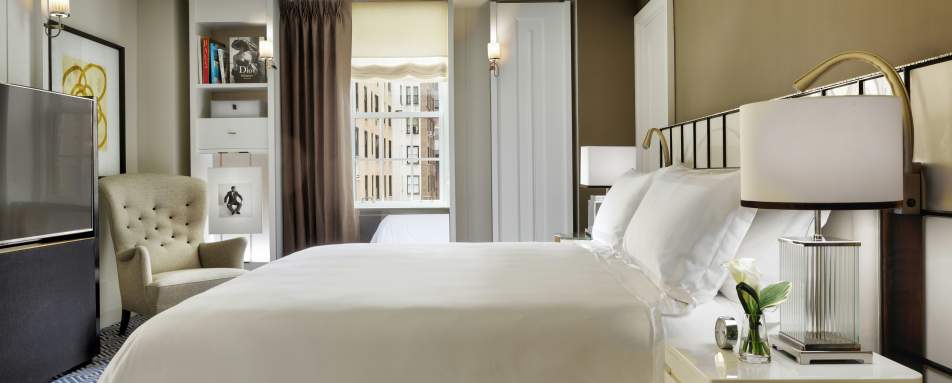 The Carlyle, A Rosewood Hotel- 26