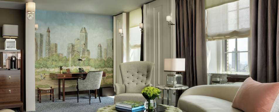 The Carlyle, A Rosewood Hotel- 39