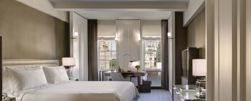 The Carlyle, A Rosewood Hotel- 18