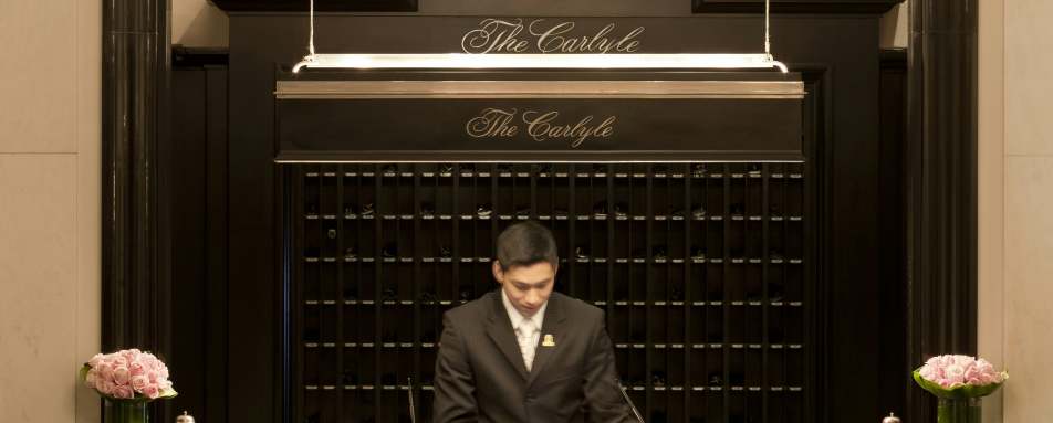 The Carlyle, A Rosewood Hotel- 10