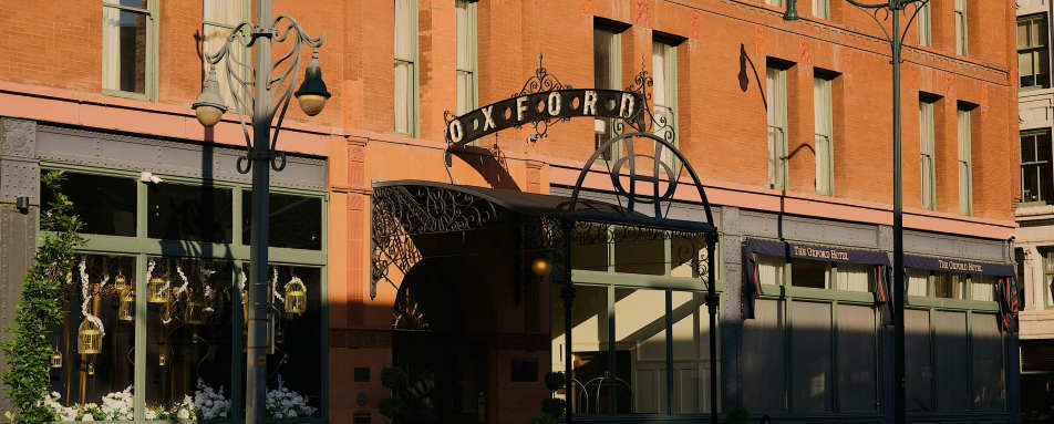 Oxford Hotel- 72