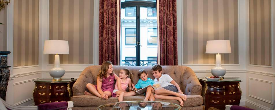 The St Regis New York- 88