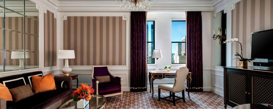 The St Regis New York- 25