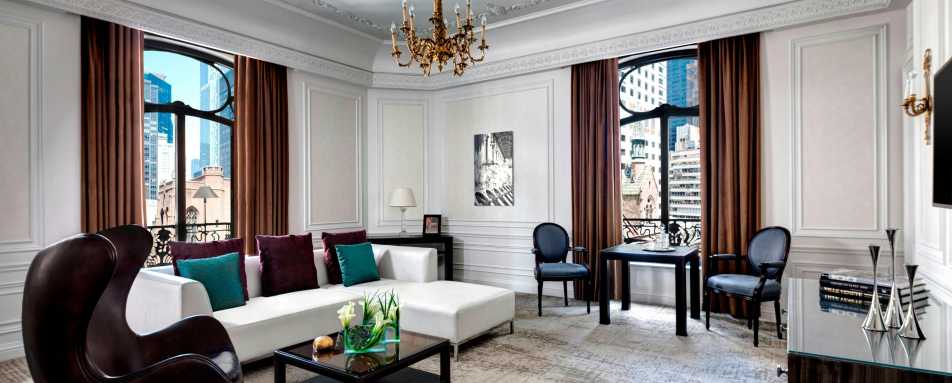 The St Regis New York- 33