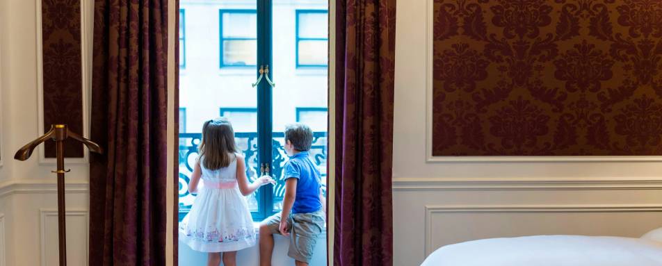 The St Regis New York- 86