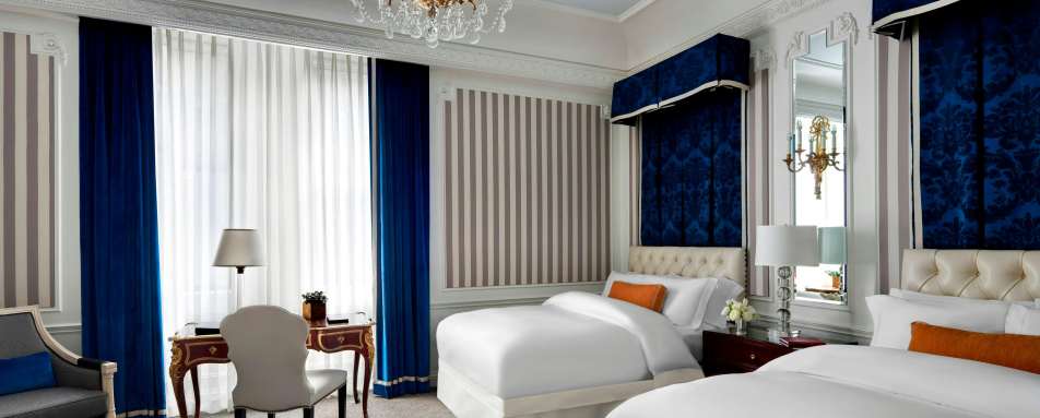 The St Regis New York- 13