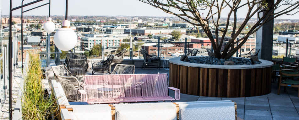 Roof Terrace  