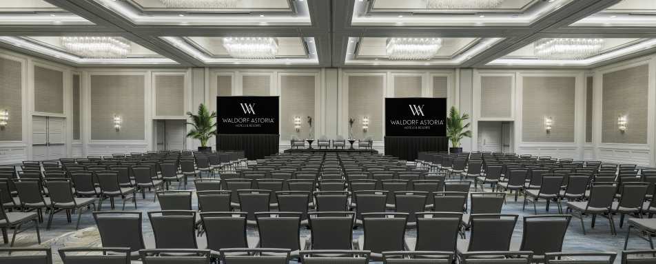Waldorf Astoria Orlando- 12