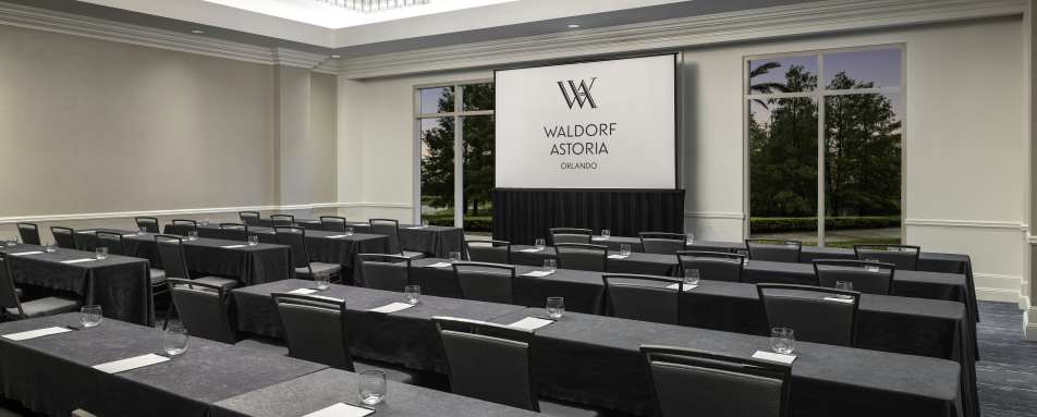 Waldorf Astoria Orlando- 76