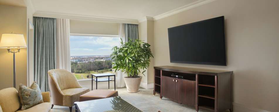 Waldorf Astoria Orlando- 56