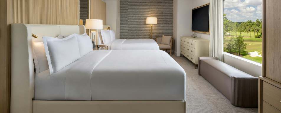 Waldorf Astoria Orlando- 129