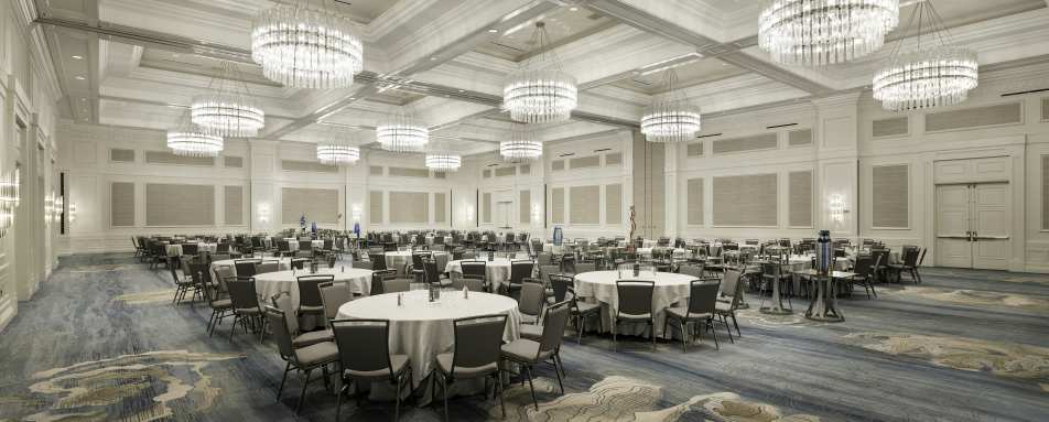 Waldorf Astoria Orlando- 29