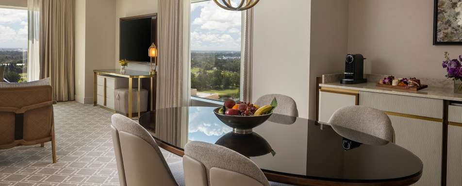Waldorf Astoria Orlando- 132