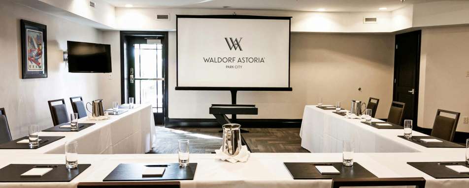 Waldorf Astoria Park City- 129