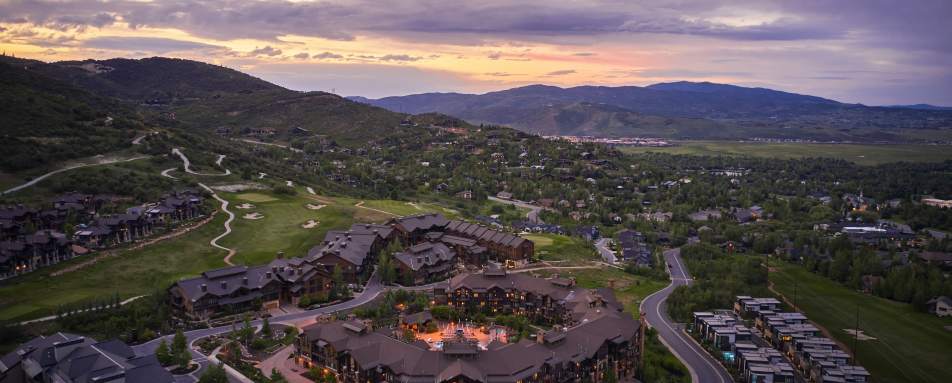 Waldorf Astoria Park City- 139