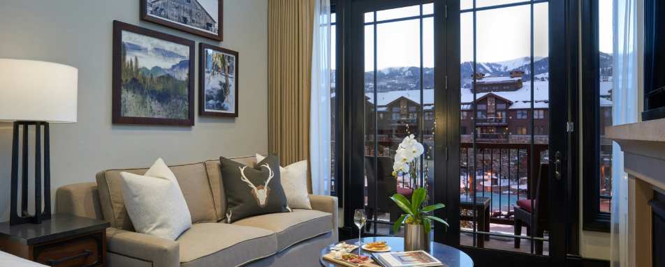 Waldorf Astoria Park City- 29