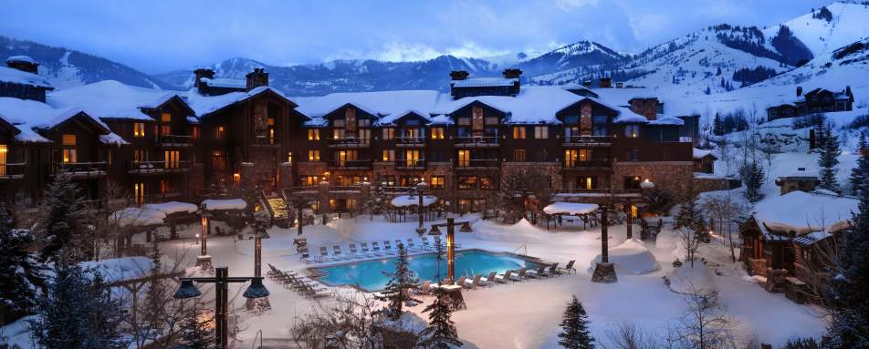 Waldorf Astoria Park City- 179