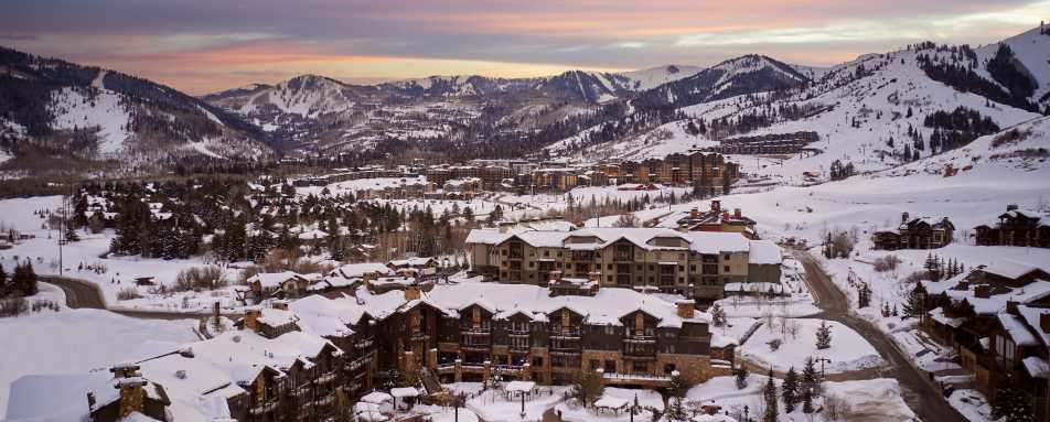 Waldorf Astoria Park City- 147