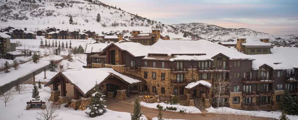 Waldorf Astoria Park City- 26