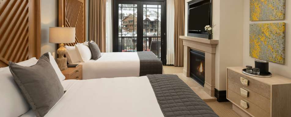 Waldorf Astoria Park City- 93