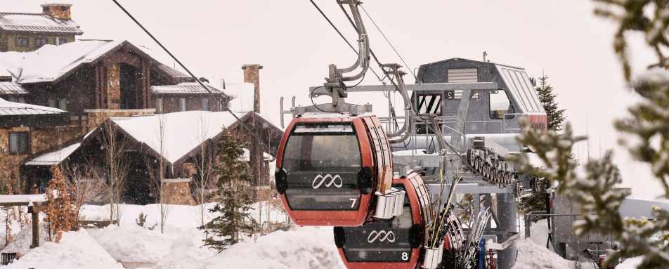 Waldorf Astoria Park City- 134