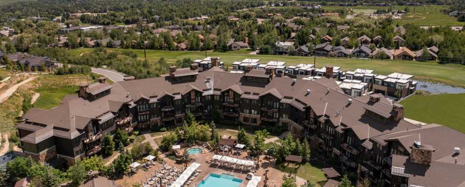 Waldorf Astoria Park City- 69