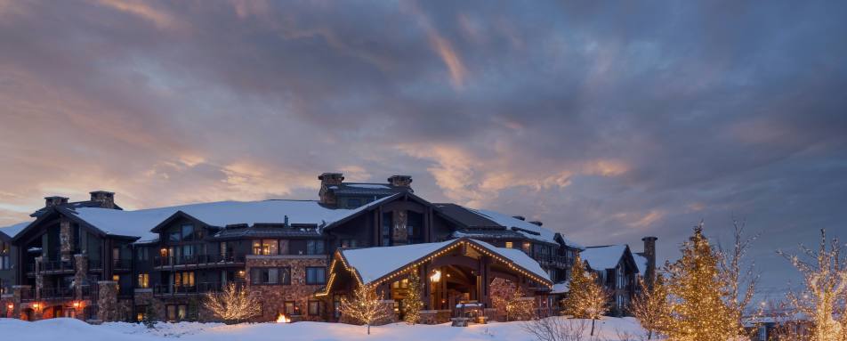 Waldorf Astoria Park City- 34