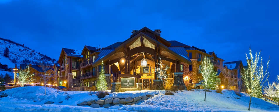 Waldorf Astoria Park City- 128