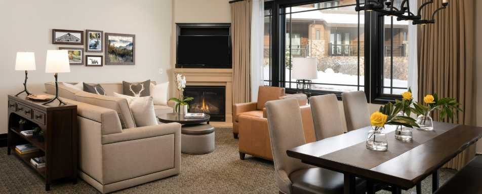 Waldorf Astoria Park City- 51