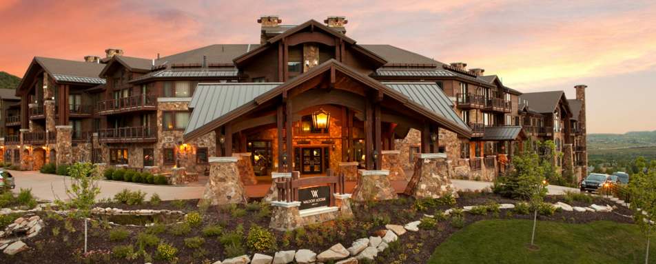 Waldorf Astoria Park City- 76
