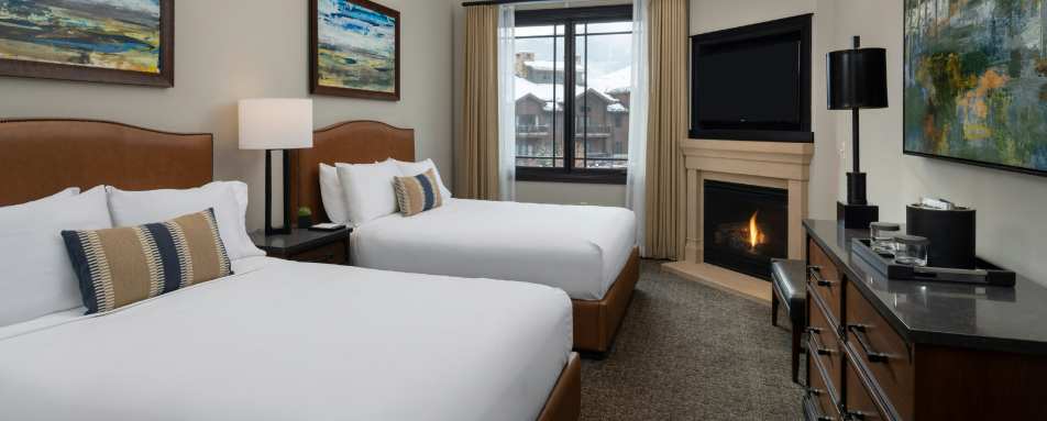 Waldorf Astoria Park City- 31